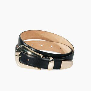 NWT– Déhanche “Colette” Leather Belt